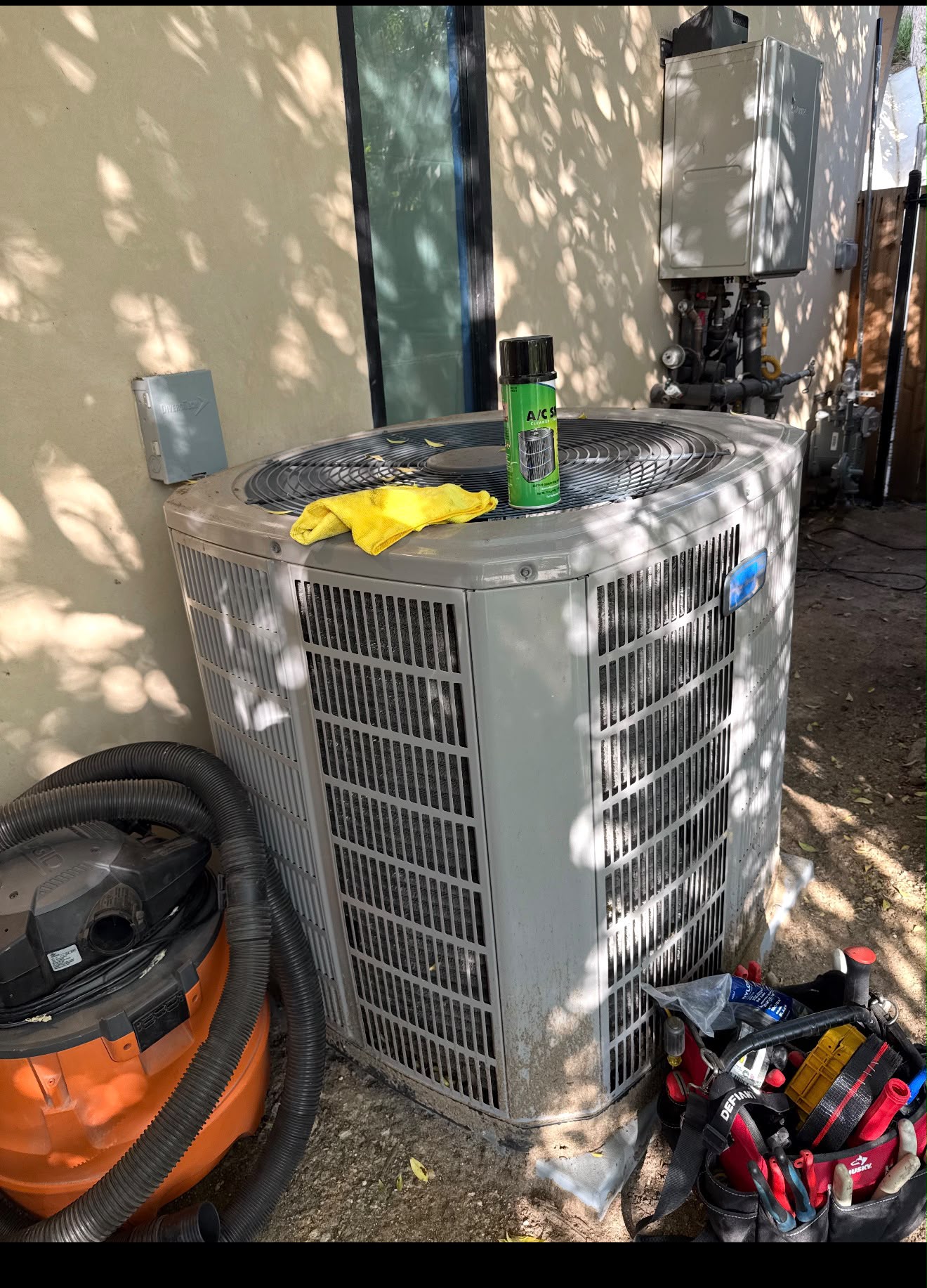 Air Conditioning Services