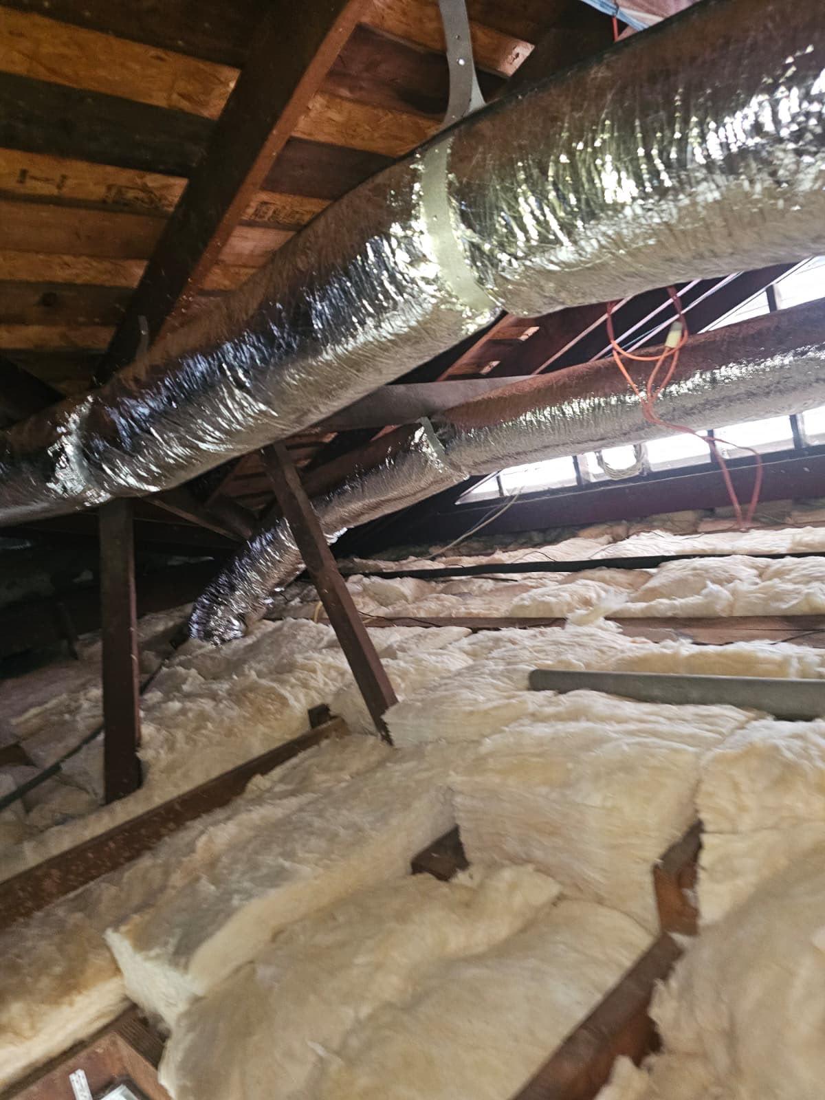 Duct Replacement