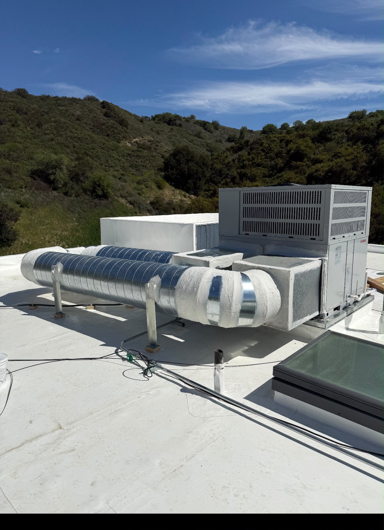 HVAC Unit Installation