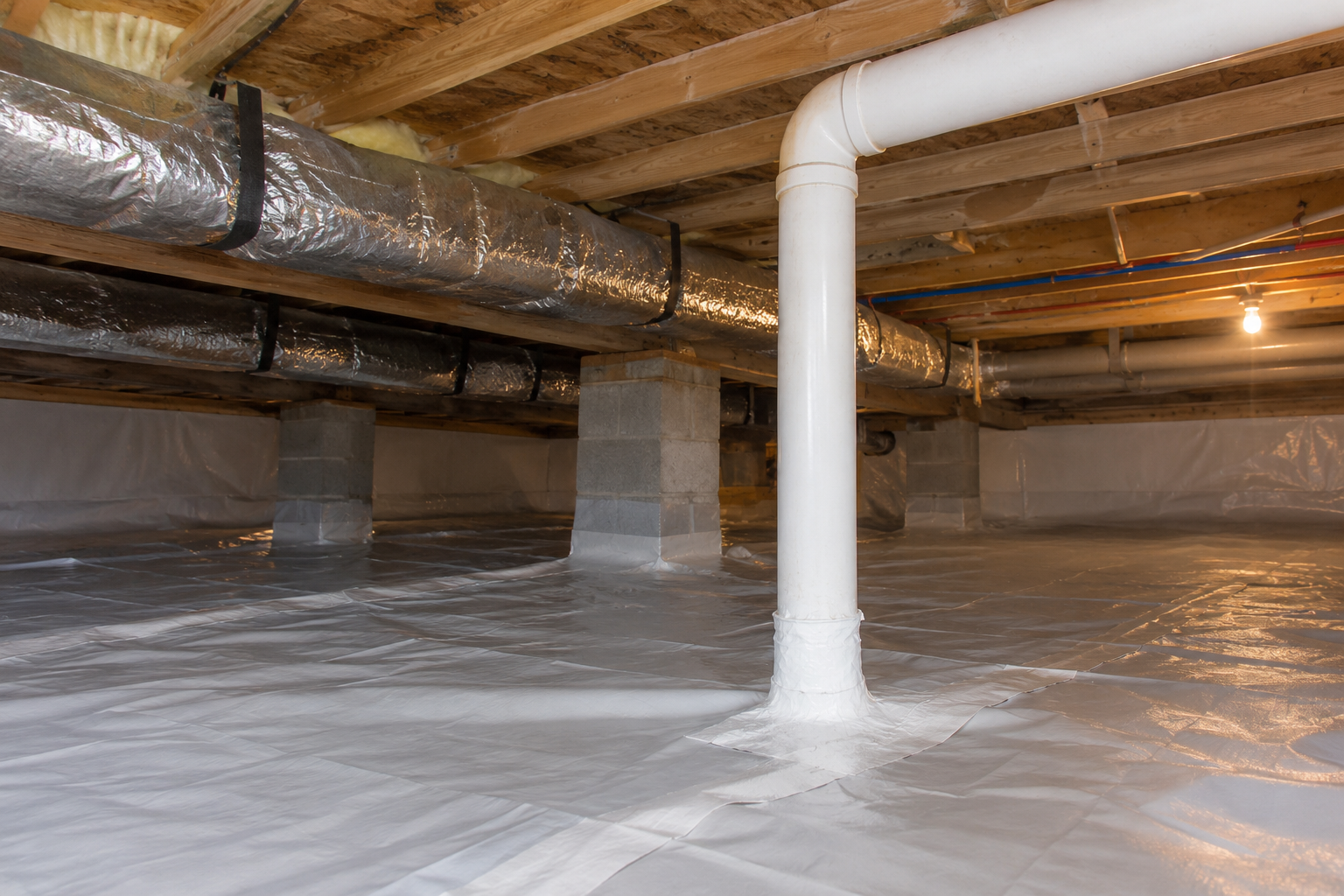 Vapor Intrusion Mitigation